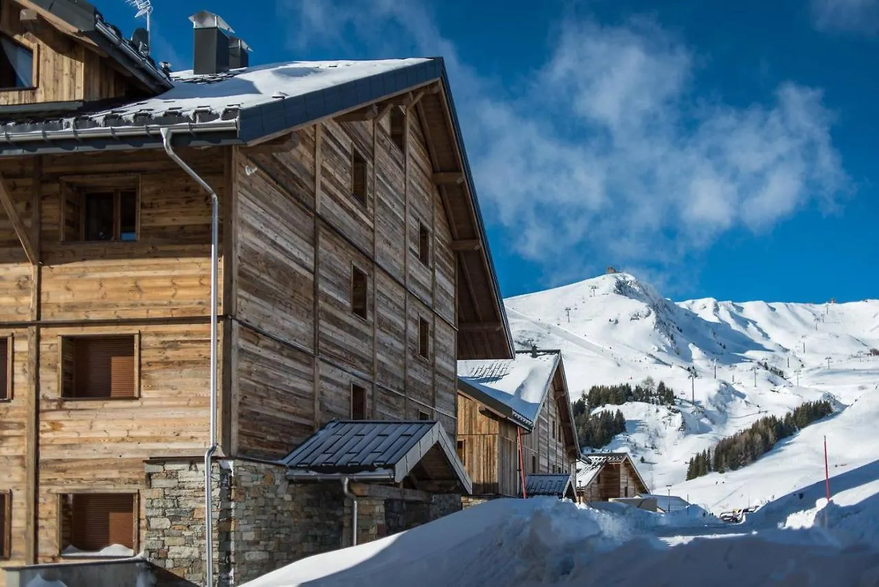 Odyssee Drj04 - Appartement Avec Grande Terrasse Sur Les Pistes Fontcouverte-la-Toussuire France