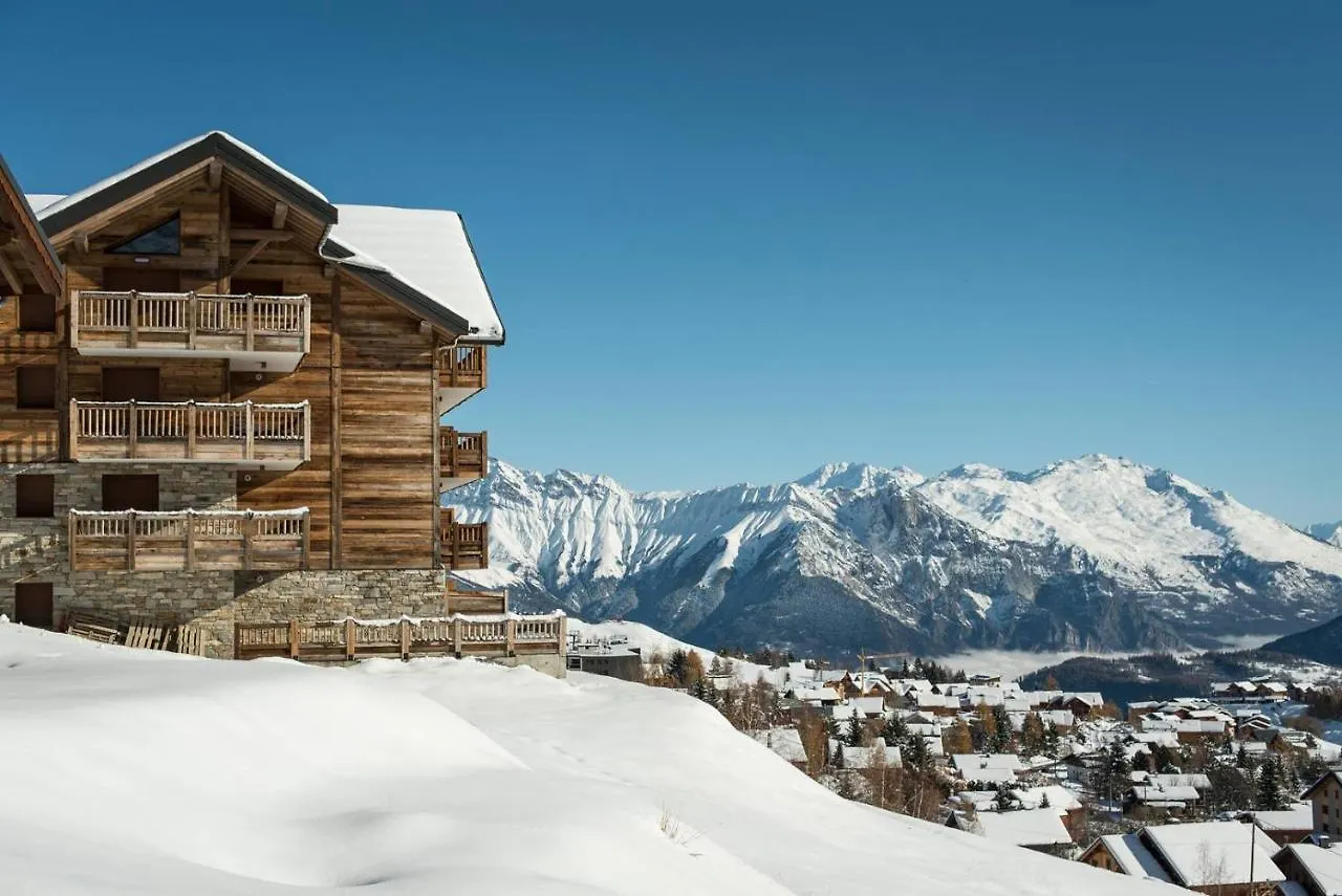 Odyssee Drj04 - Appartement Avec Grande Terrasse Sur Les Pistes Fontcouverte-la-Toussuire 0*,  France