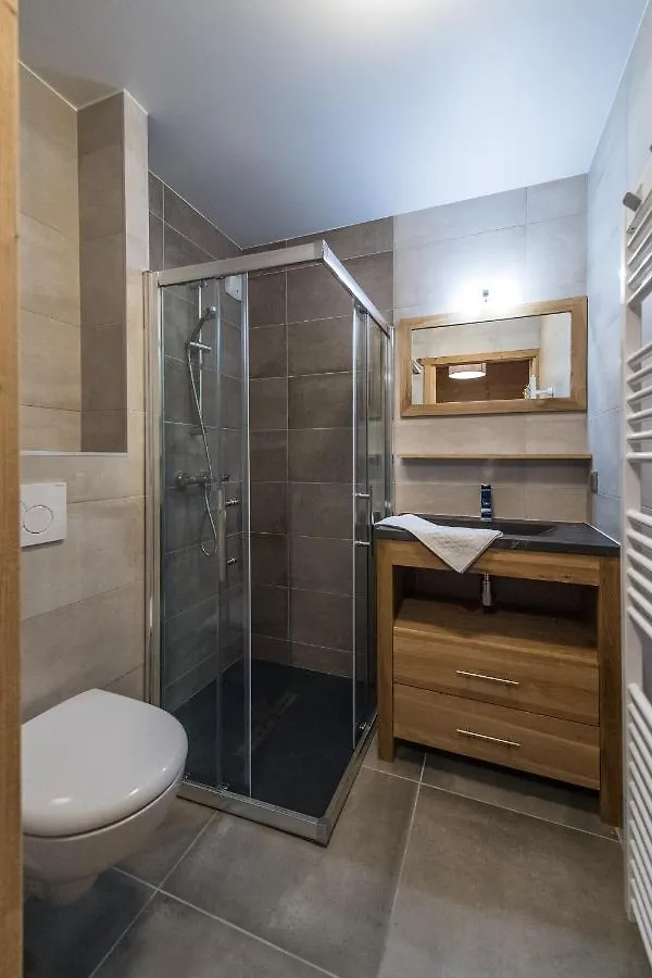 Apartment Odyssee Drj04 - Appartement Avec Grande Terrasse Sur Les Pistes Fontcouverte-la-Toussuire