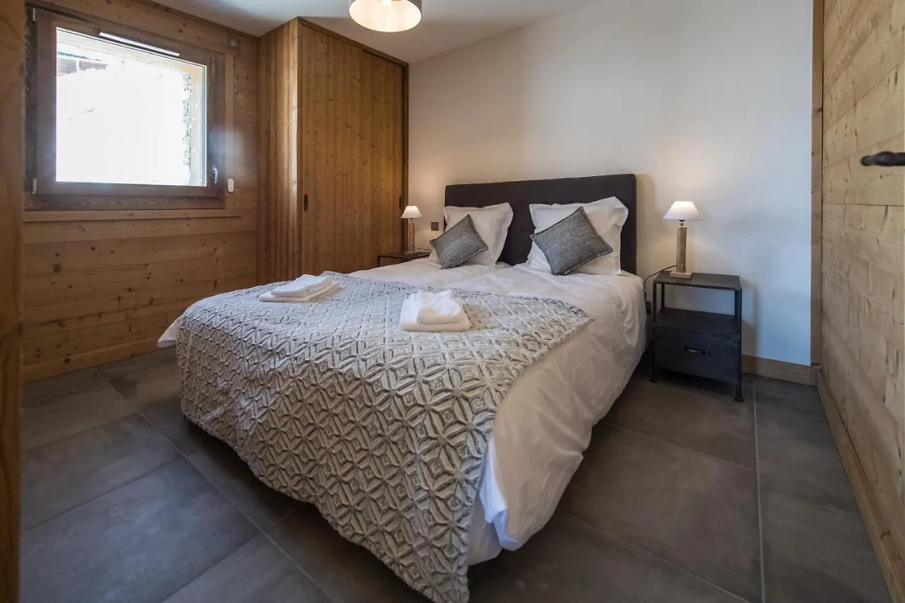 Apartment Odyssee Drj04 - Appartement Avec Grande Terrasse Sur Les Pistes Fontcouverte-la-Toussuire